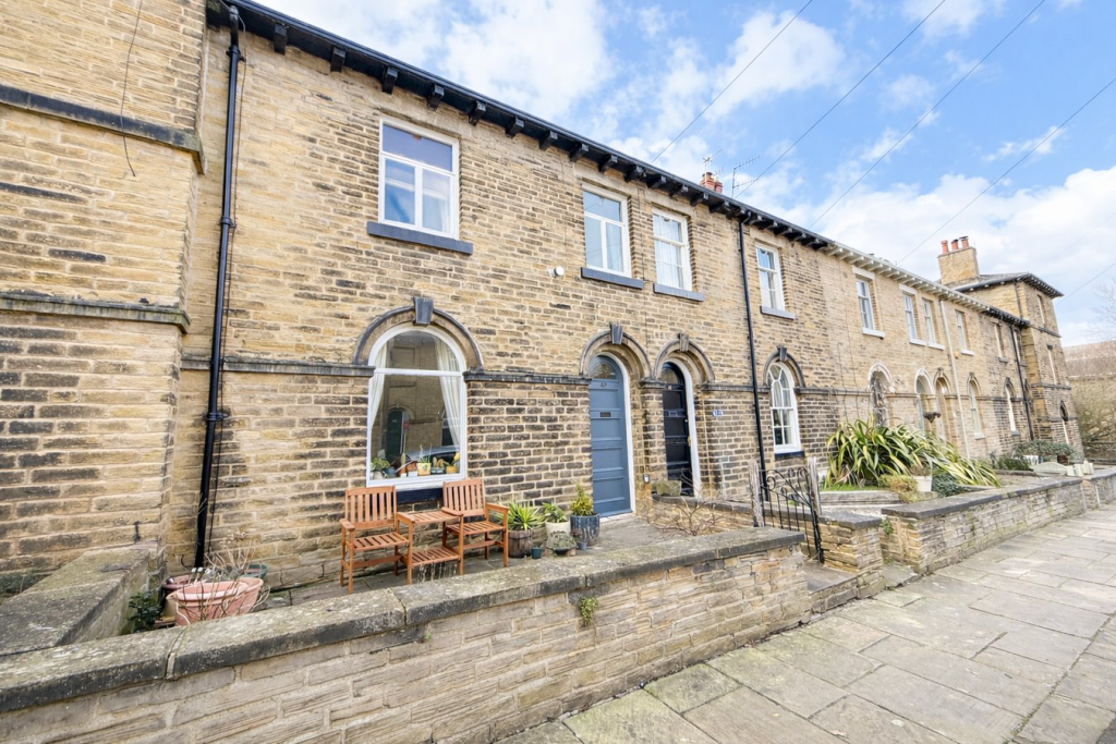 George Street, Saltaire, Shipley, BD18