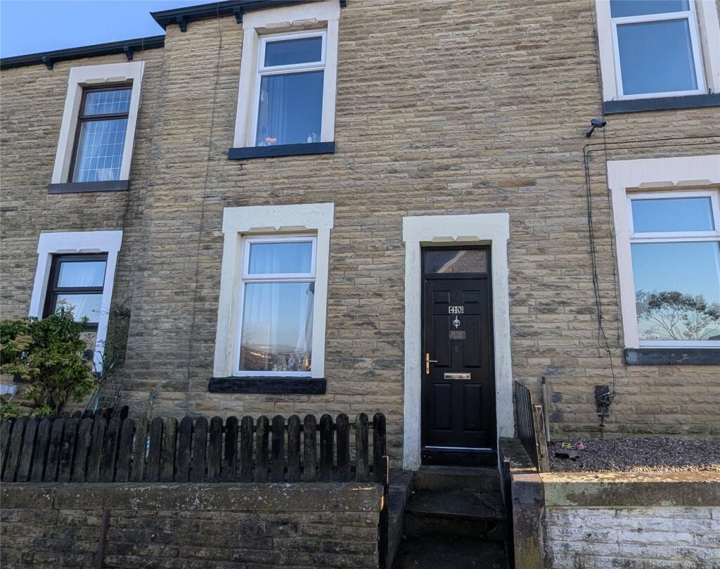 Sussex Street, Burnley, Lancashire, BB11