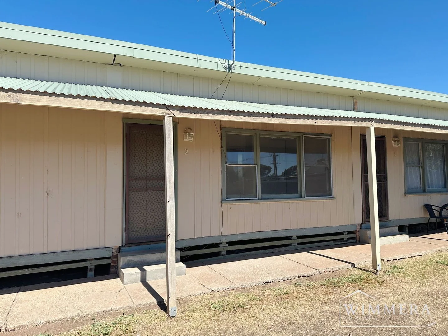 2/15 Bleakley St, Horsham VIC 3400