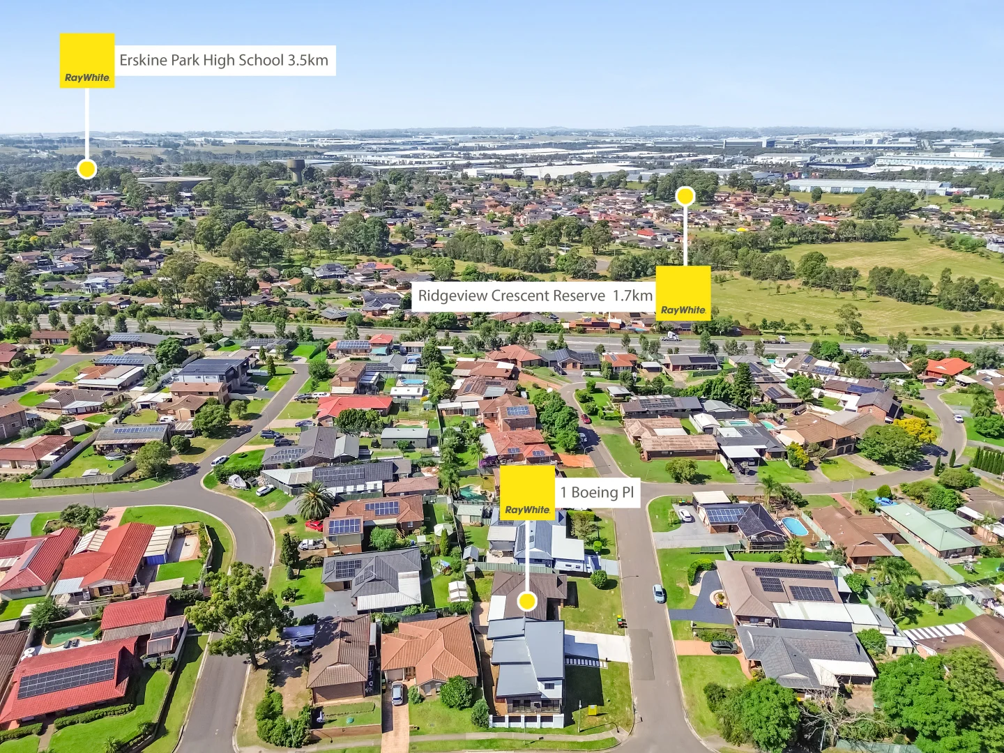Additional image 12 of 1B Boeing Place, St Clair NSW 2759