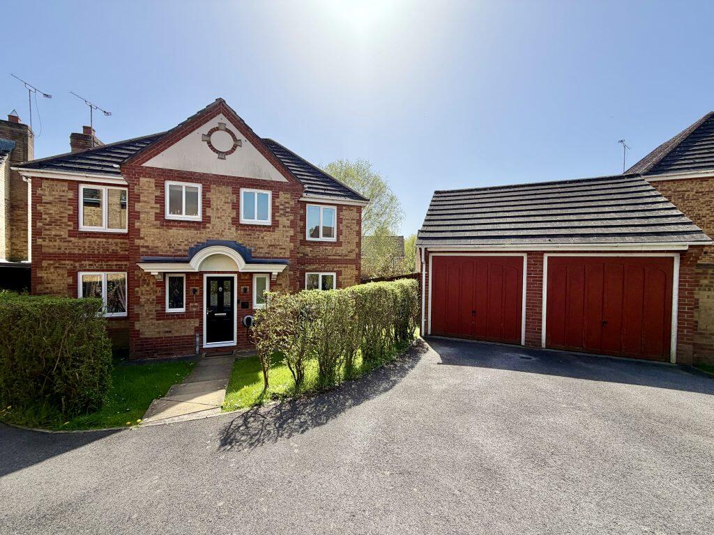 Ashwood Drive, Yeovil, Somerset, BA21