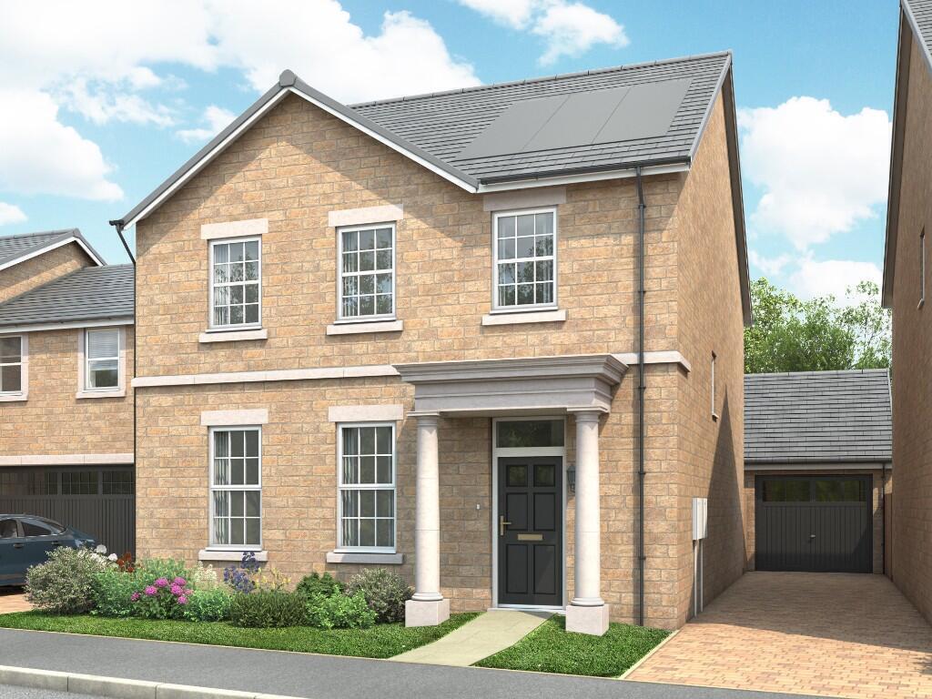 Moorland Drive,
Feniscowles,
Blackburn,
BB2 5DD