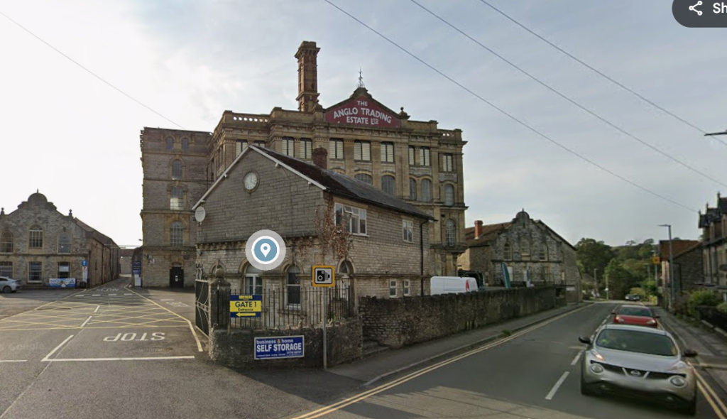 Weighbridge House, Anglo Trading Estate, Shepton Mallet, Somerset, BA4