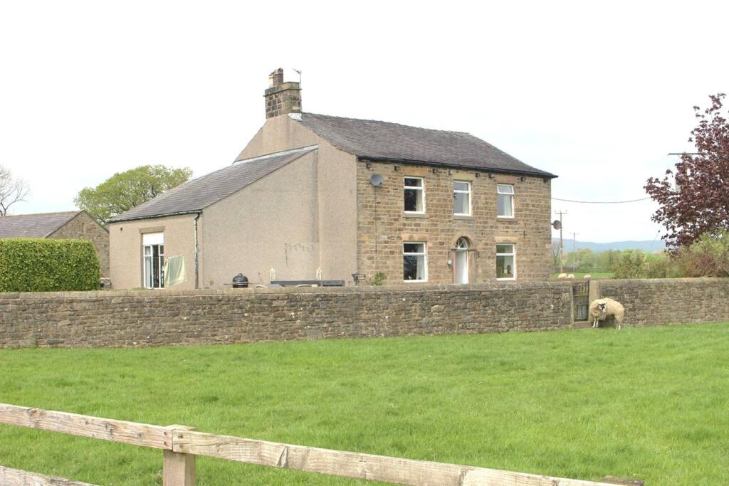 Higher Hodder, Great Mitton, Clitheroe, BB7