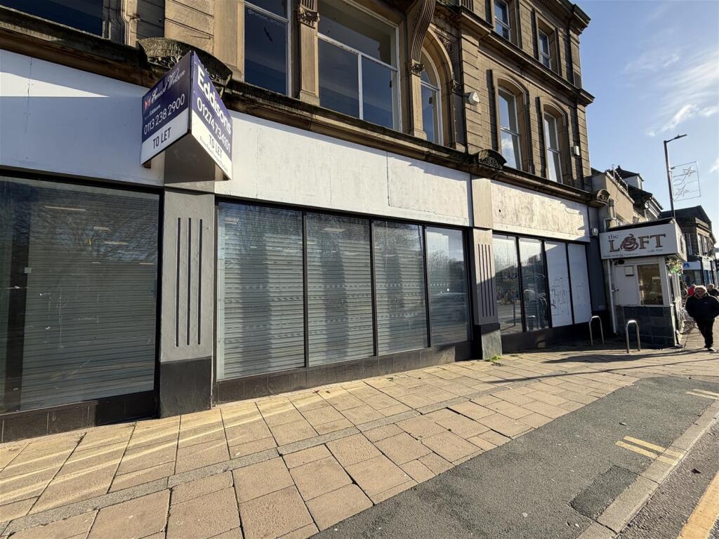 Retail, West Yorkshire