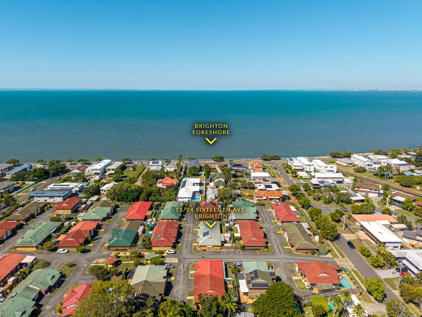 15/24 Sixteenth Avenue, Brighton QLD 4017