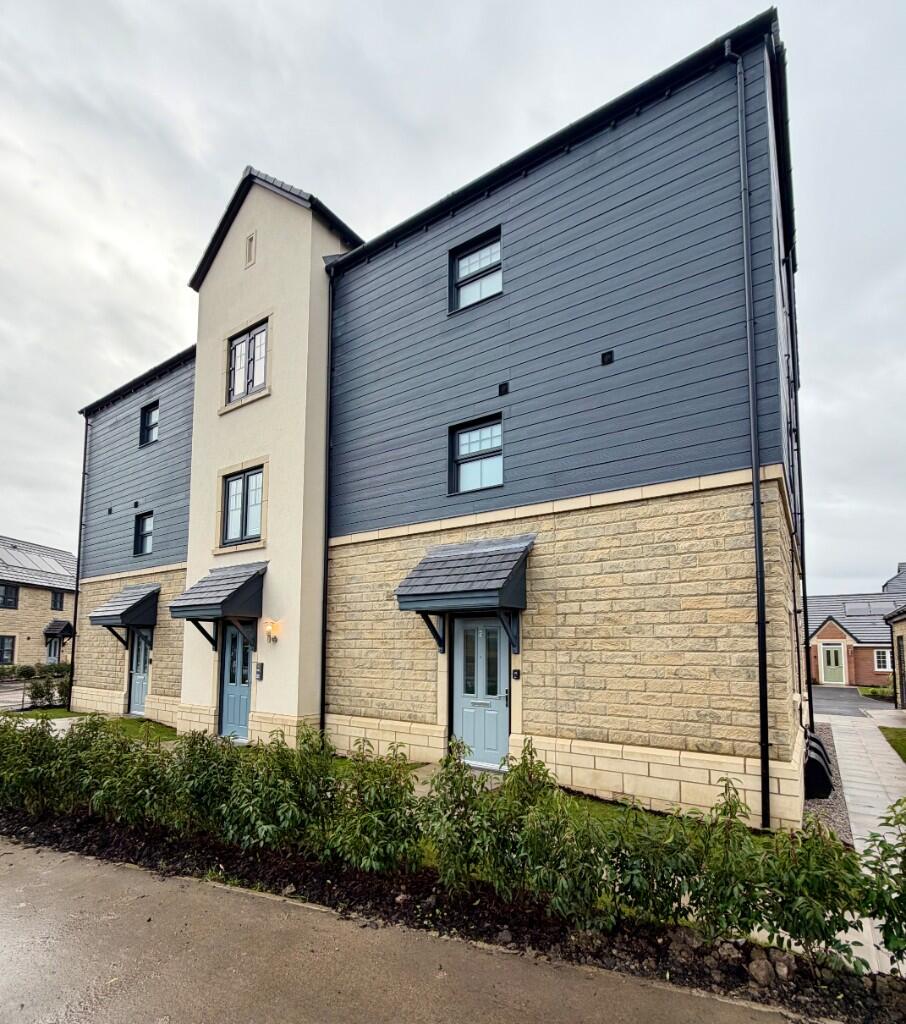 Half Penny Meadows, Pendle Road,
Clitheroe
BB7 1LN