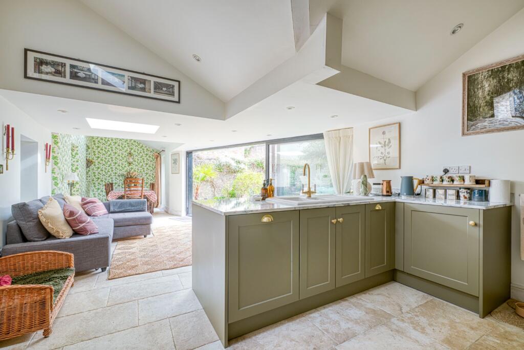 Additional image 3 of Exceptionally attractive, historic central Wells home