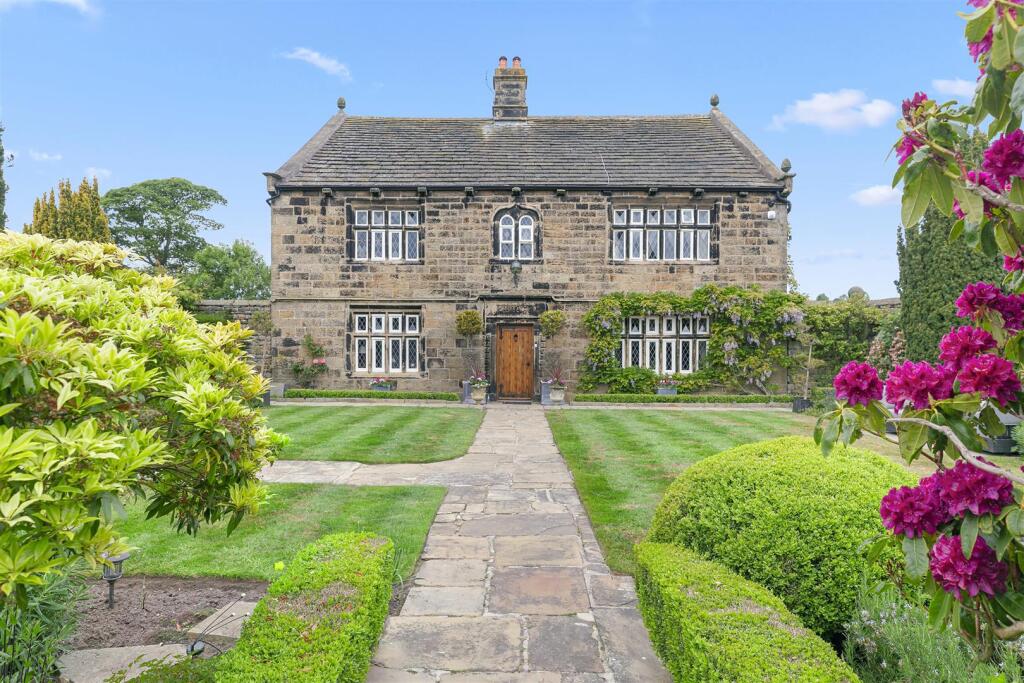 Eldwick Hall, High Eldwick