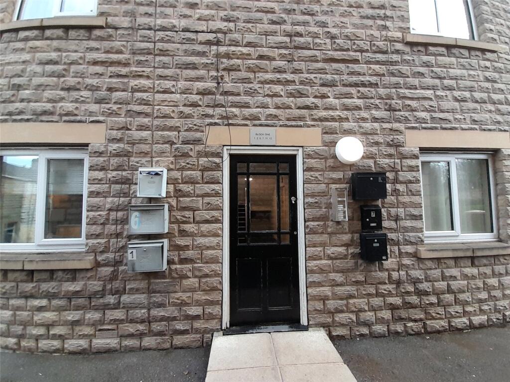 Imperial Court, Burnley, Lancashire, BB12
