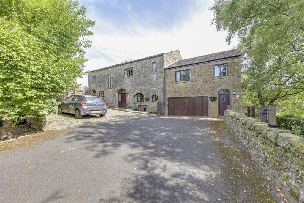 Goodshaw Lane, Crawshawbooth, Rossendale
