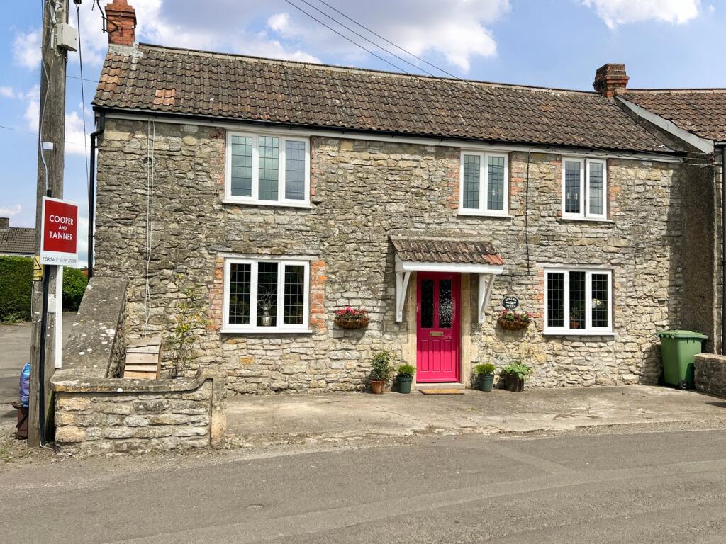 Weymouth Road, Evercreech, BA4