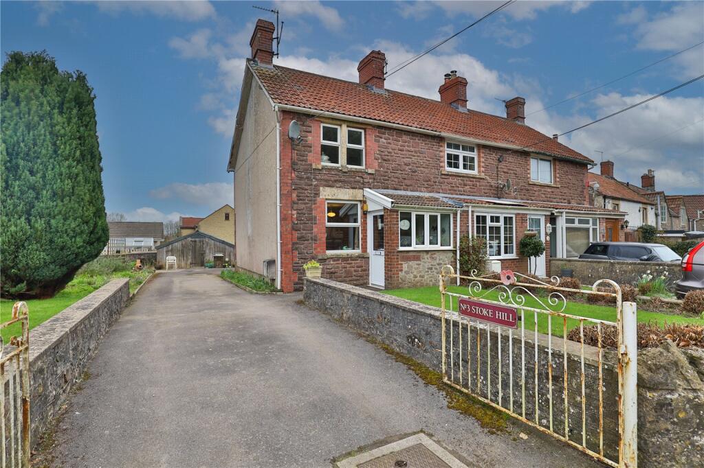 Stoke Hill, Stoke St. Michael, Radstock, Somerset, BA3