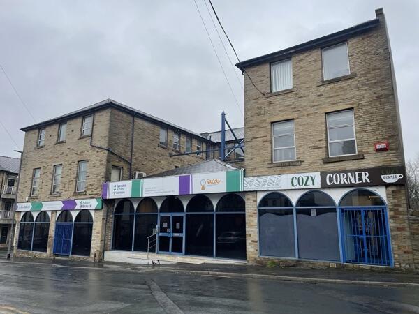 Onward House, 2 Baptist Place, Bradford, West Yorkshire