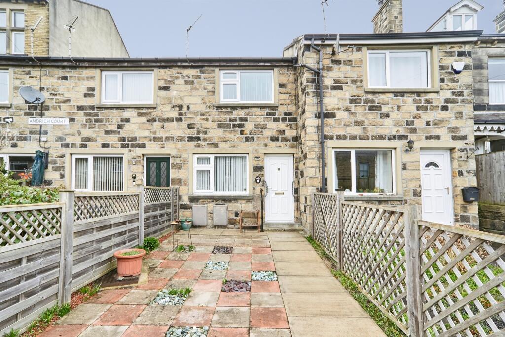 Charles Street, Bingley