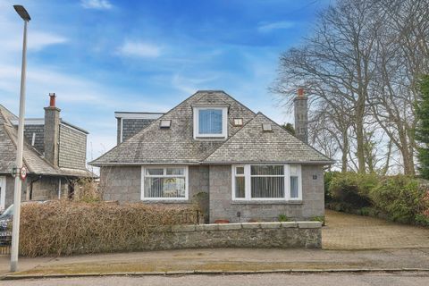 Woodhill Road, Aberdeen AB15