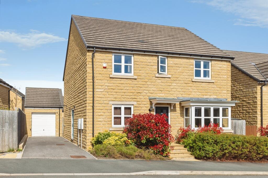 Brompton Drive, Apperley Bridge, Bradford