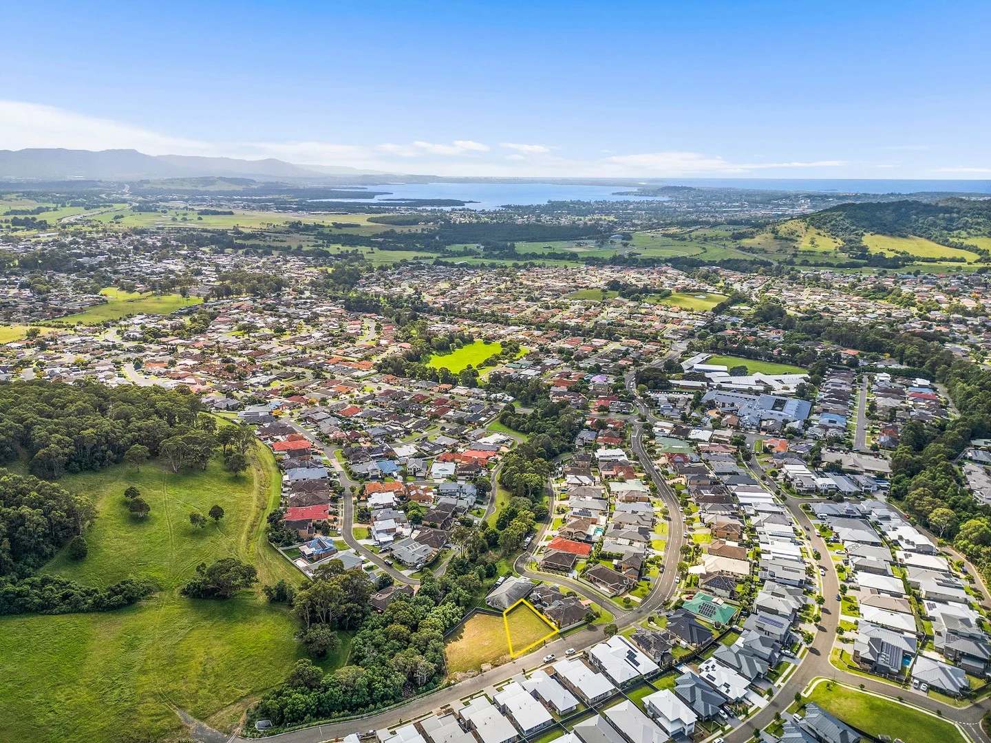 Lot 517 (62) Ashburton Drive, Albion Park NSW 2527