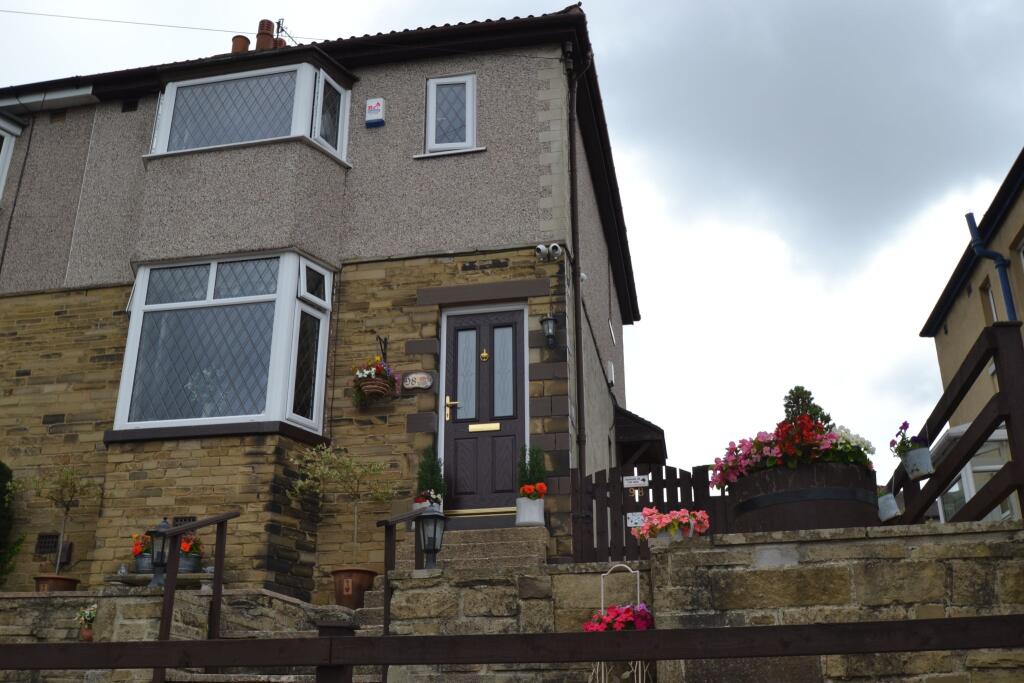 Thackley Old Road, Windhill,