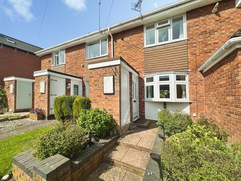 Pendinas Drive, Bilbrook, Wolverhampton WV8