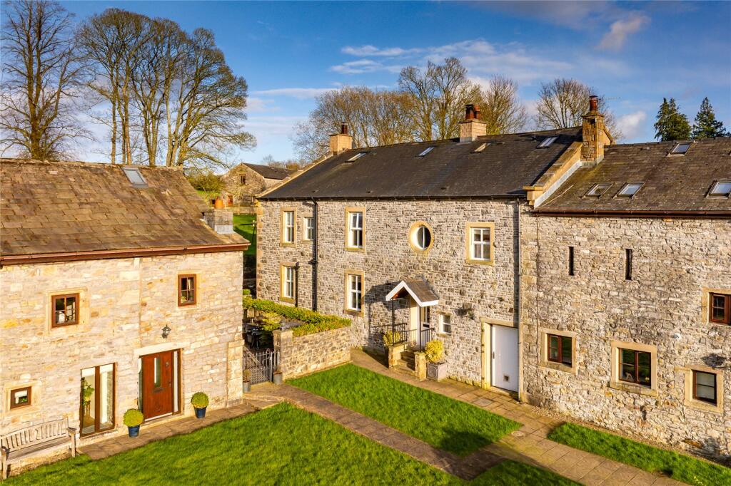 King Henry Mews, Bolton By Bowland, Clitheroe, Lancashire