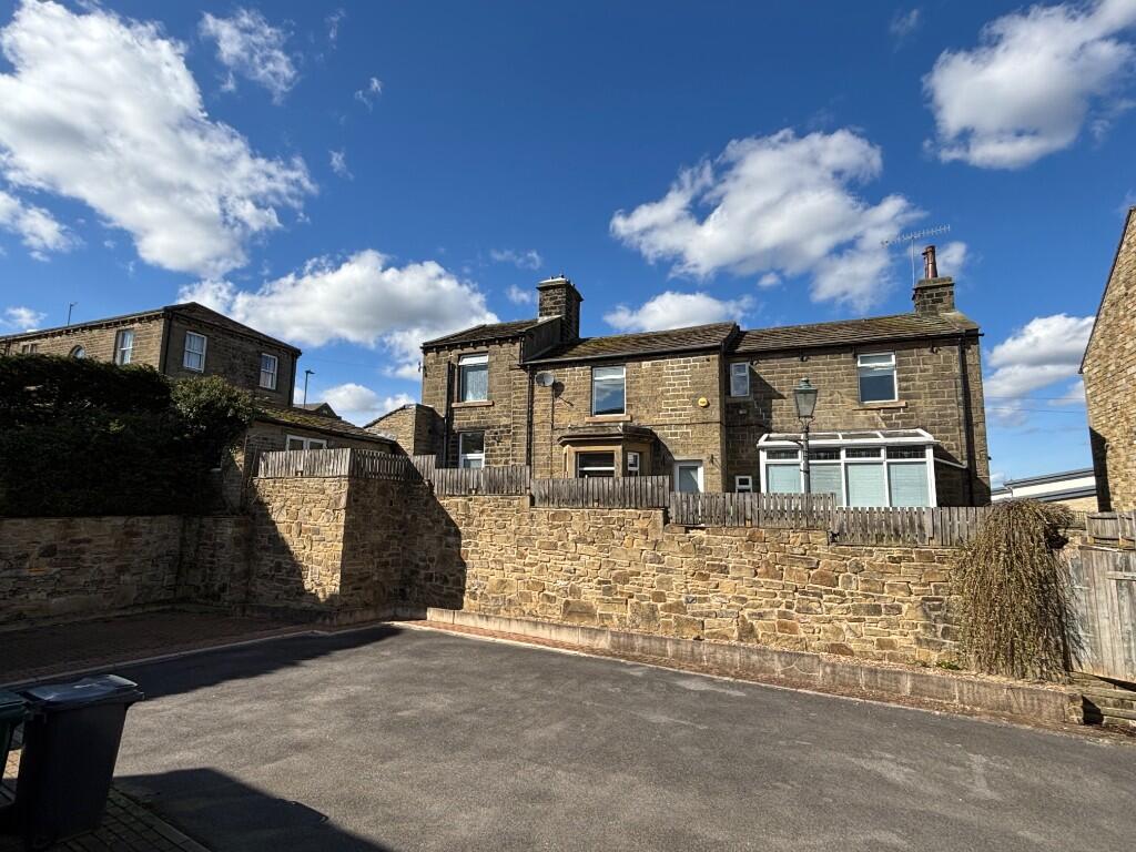 Lodge Street, Cullingworth, West Yorkshire, BD13