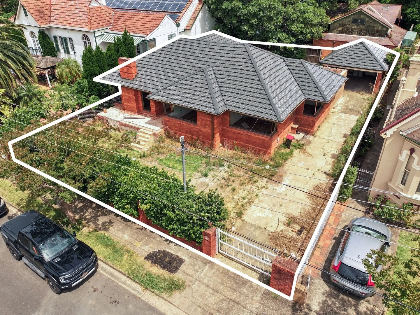 2 Woodward Avenue, Strathfield NSW 2135