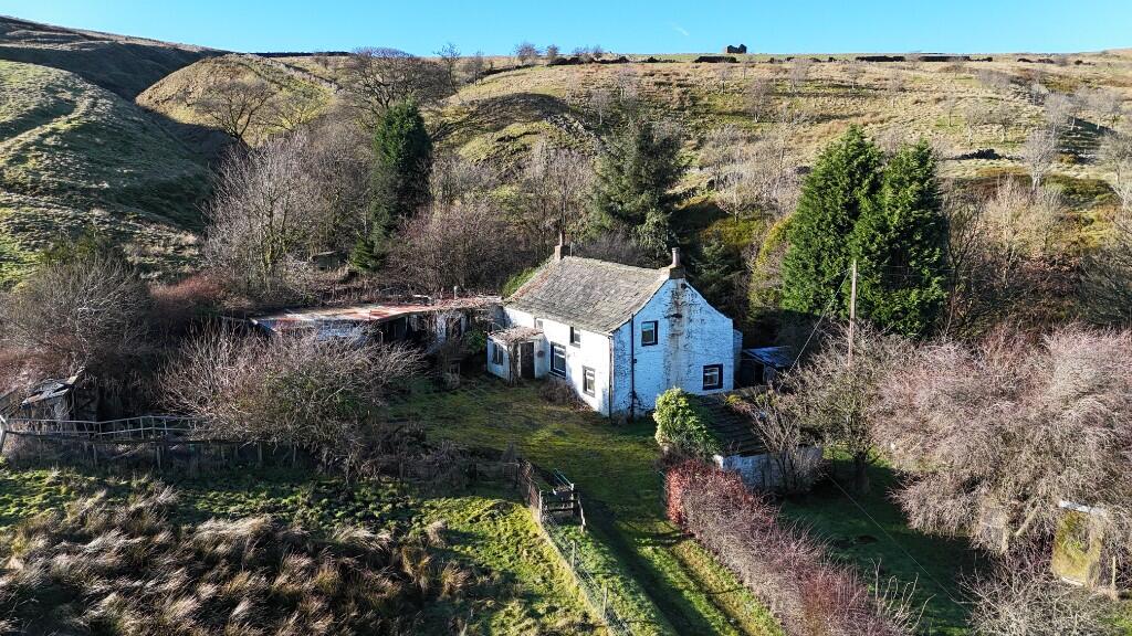 Ridings Cottage, Bacup Road, Burnley, Lancashire, BB11