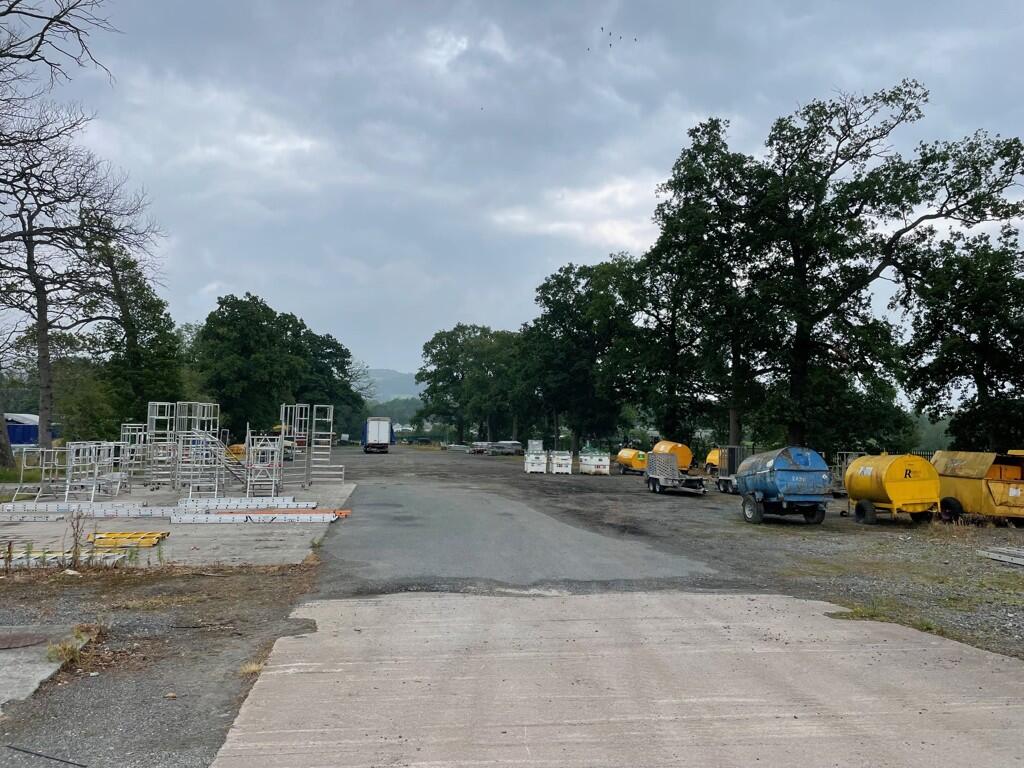 Site Adjacent To Gateway Auctions, Mitton Road, Whalley, Clitheroe, Lancashire, BB7 9JU