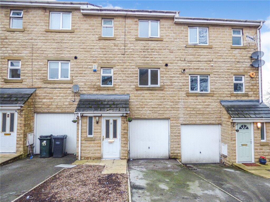 Platt Court, Shipley, West Yorkshire, BD18
