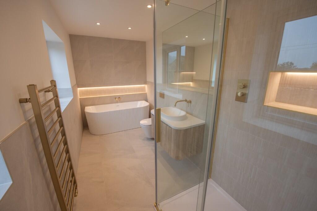 Additional image 9 of Plot 22, House Type F, The Meadows, Cononley