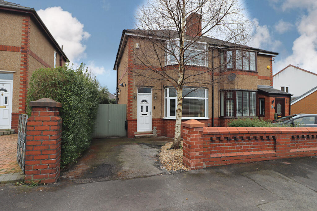 Woodlands Avenue, Blackburn, BB2