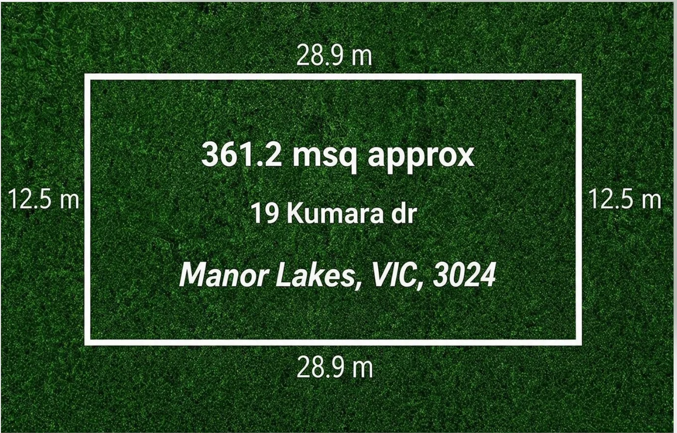 19 Kumara Drive, Manor Lakes VIC 3024
