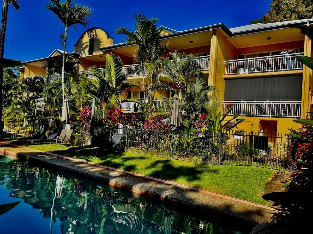 2 61-63 Sims Esplanade, Yorkeys Knob QLD 4878