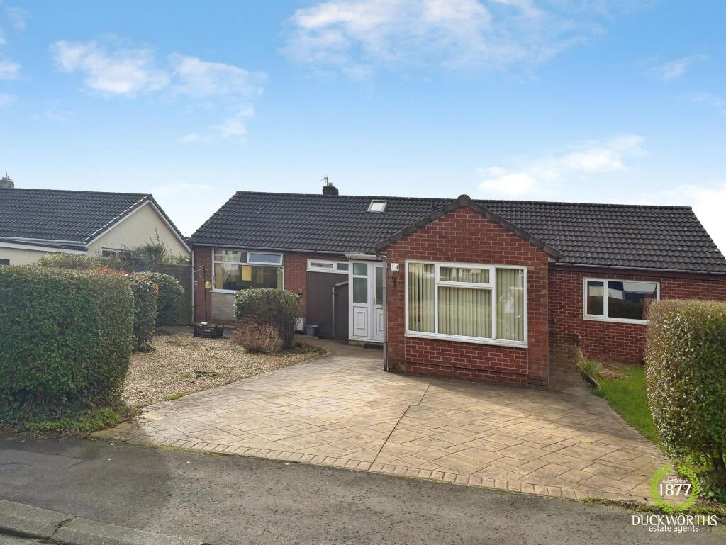 Cowley Crescent, Padiham, BB12