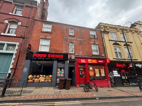 Broad Street, Wolverhampton WV1, Room to rent