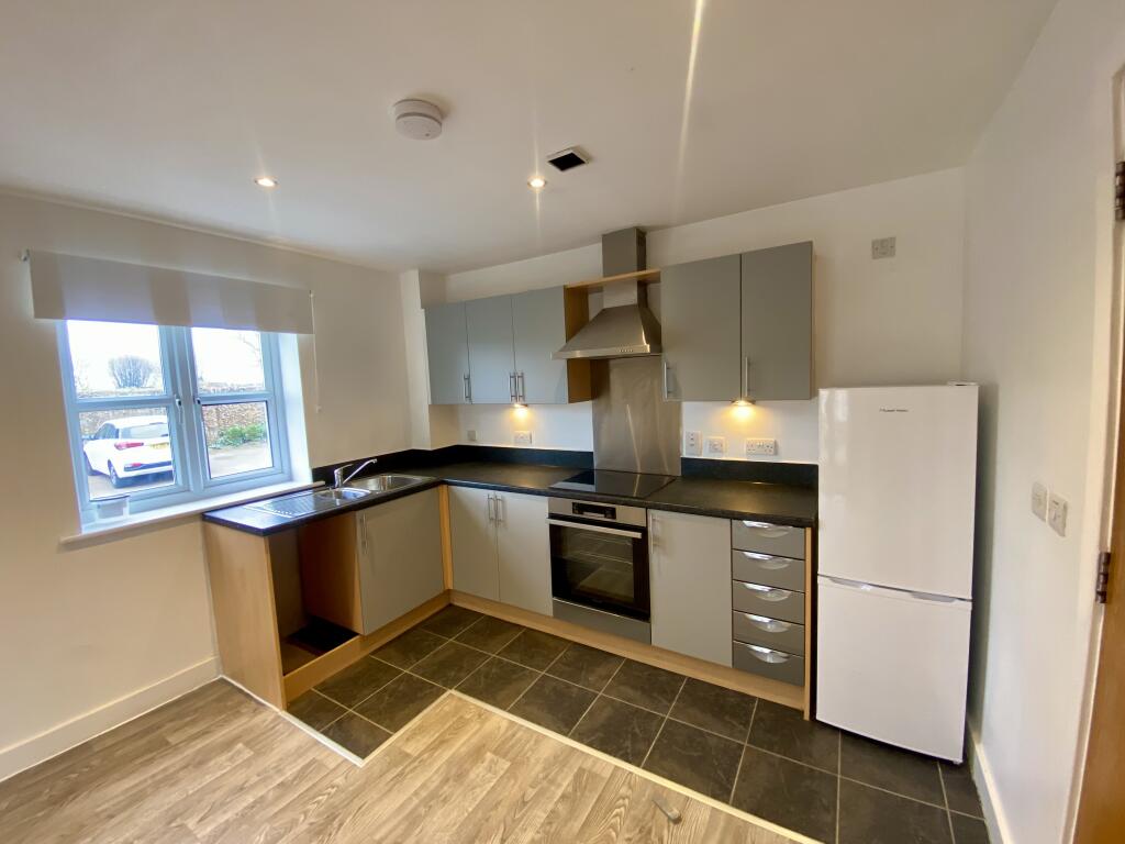 Harrogate Road, Eccleshill