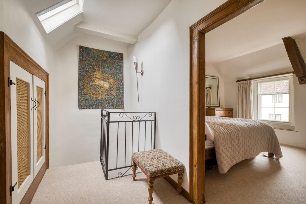 Additional image 25 of Exceptionally attractive, historic central Wells home