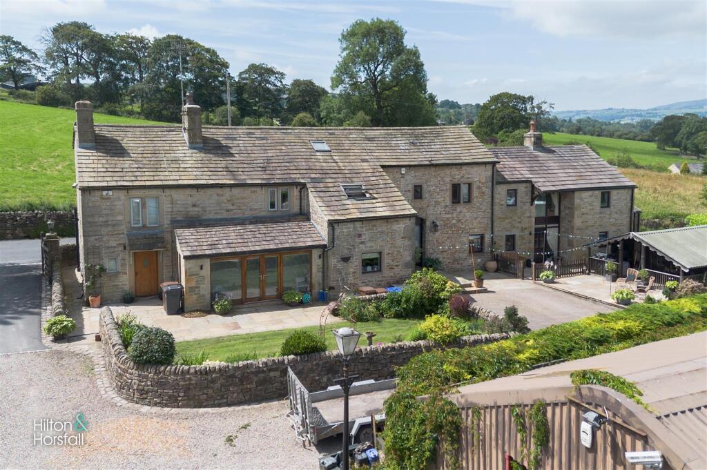 Pine Garth Farm, Carry Lane, Colne