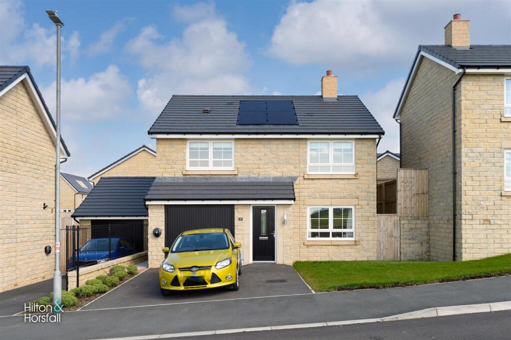 Redwing Road, Burnley