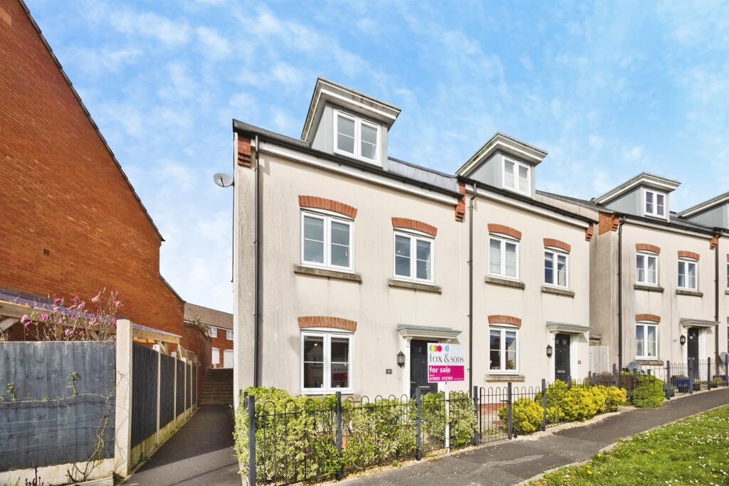 Collingwood Road, Yeovil