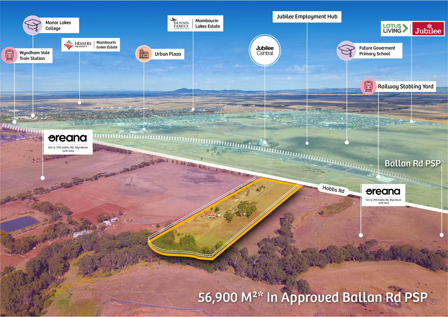 Additional image 4 of 180 Hobbs Road, Wyndham Vale VIC 3024