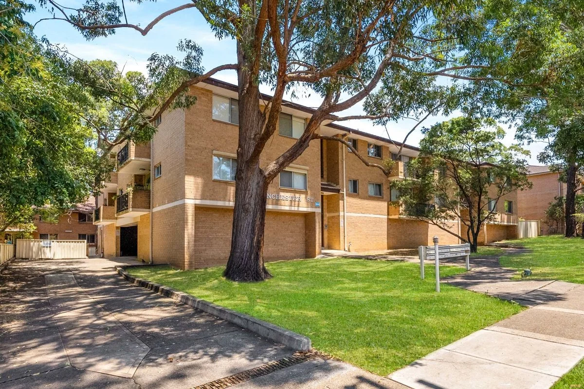 14/20-24 Manchester Street, Merrylands NSW 2160