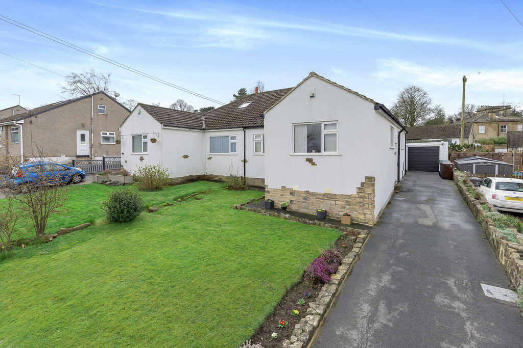 Greenside Lane, Cullingworth