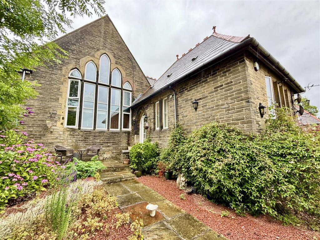 Old School, James Street, Thornton, Bradford