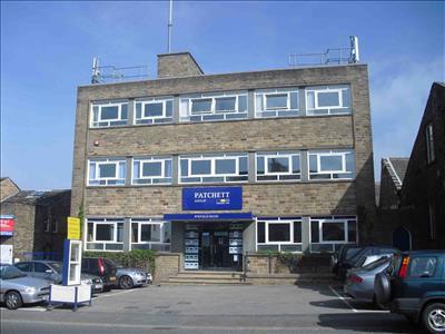 Ryefield House, Highgate Road, Clayton Heights, Bradford, West Yorkshire, BD13 1DS