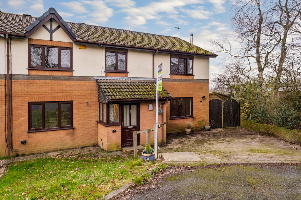 The Meadows, Oswaldtwistle, Accrington, Lancashire, BB5