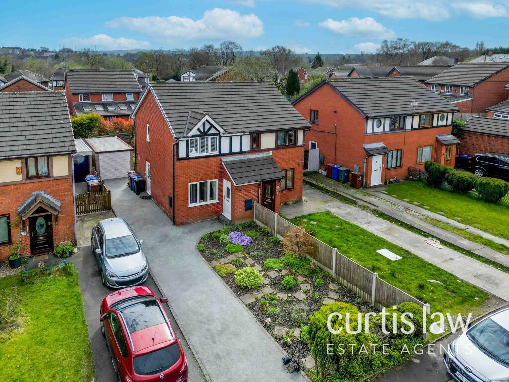 Margaret Street, Blackburn, BB1