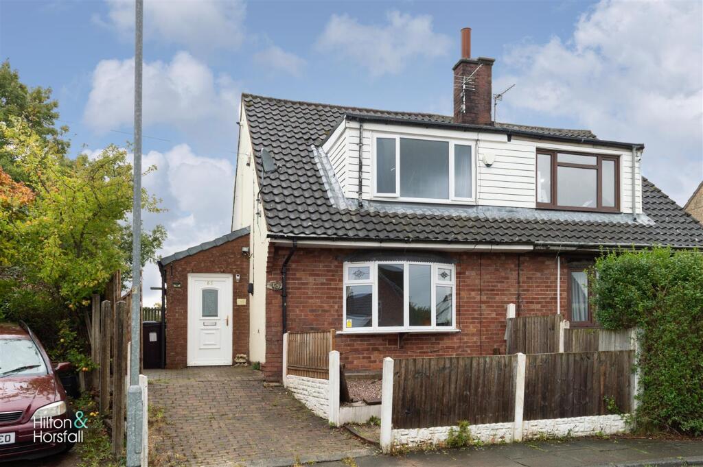 Langdale Road, Padiham