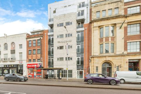 Charles Street, Leicester, Leicestershire LE1